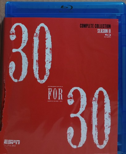 Espn films for season 2 - films,