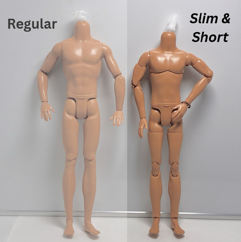 Barbie basics slim short - short, ken