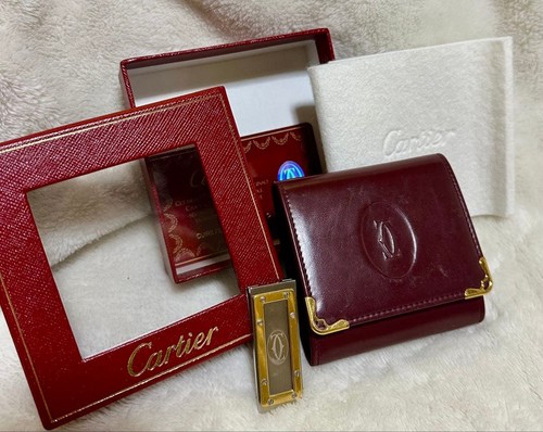 Portamonete cartier set - cartier,,
