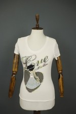 T-shirt pullover girocollo