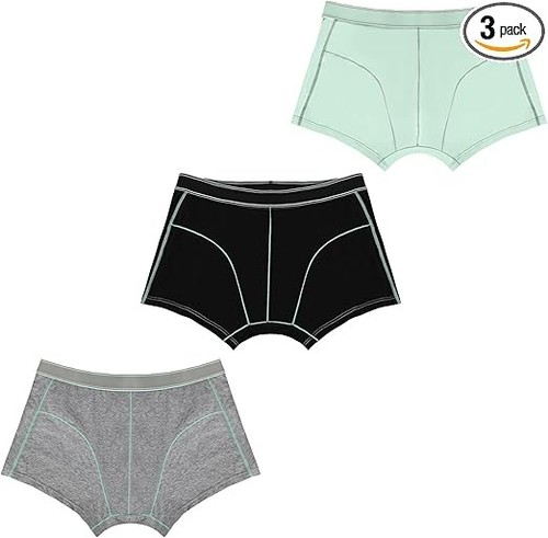 Boxer incontinenza bambino - 3,