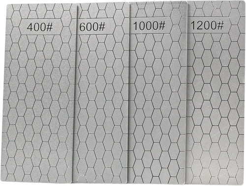 Set pietre diamantate per - set, 4