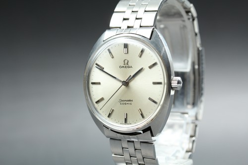 Vintage omega seamaster - vintage,