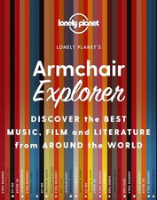 Armchair Explorer (Lonely Planet) by Planet, Lonely Book The Cheap Fast Free
