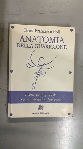 Anatomia della guarigione - anatomia, i