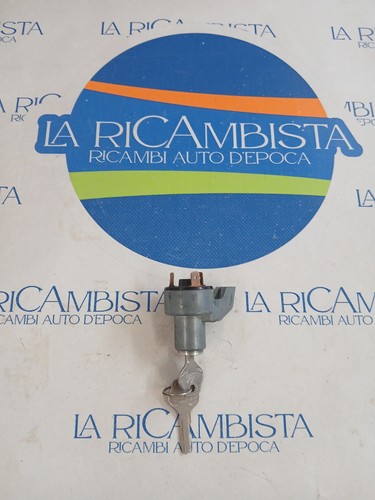 Blocchetto accensione - blocchetto,