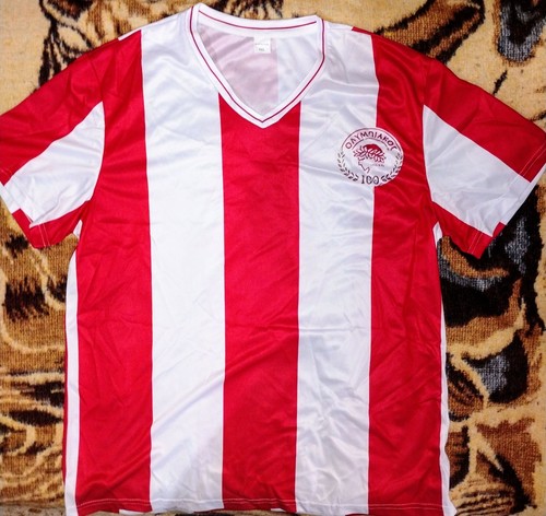 Maglia olimpiakos pireo - maglia,