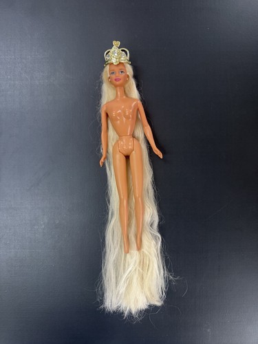 Barbie raperonzolo anni - barbie,