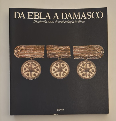 Ebla damasco diecimila - damasco,