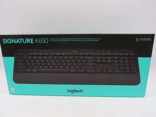 Logitech signature k650 - signature,