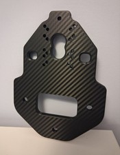 Staffa Navigatore Mappe Carpuride Quadlock GPS Garmin Cf Moto MT 450 IBEX 450