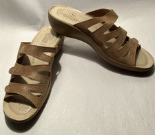 Fly Flot Womens 43 (11) Brown