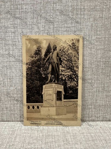 Cartolina strassburg - cartolina,