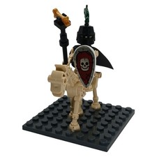 MOC Skeleton Knight Riders
