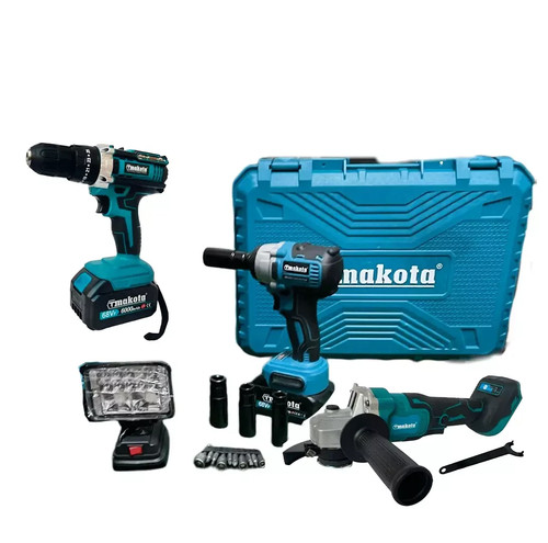 Kit 4in1 trapano - kit,