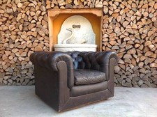 Poltrona Chesterfield Club