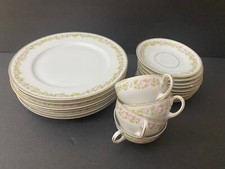 Bavaria White With Floral