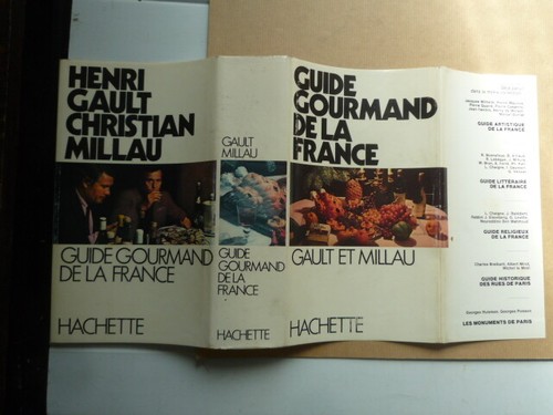 Gault millau guide gourmand - et,