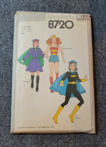 costume catwoman bambina