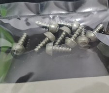 Microsoft Xbox Classic serie di 9 viti fissaggio Scheda Madre ricambio originale