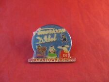 Spilla parodia "American DIdol" Germantown, WI 2004 American Idol pulsante spilla