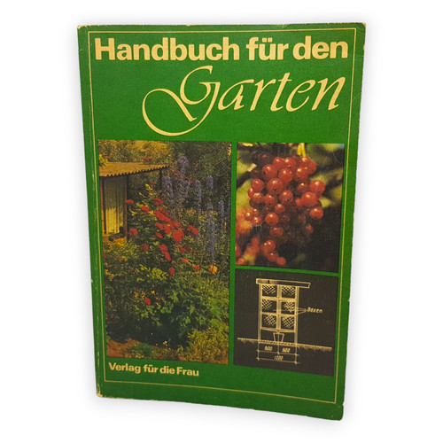 Handbuch für den garten curth - handbuch,
