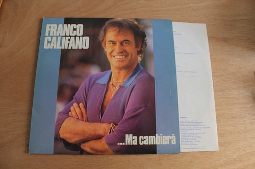 Franco califano ma - -, ...ma