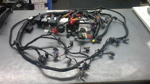Fascio motore mercury oem - mercury, 250