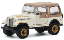 JEEP CJ-7 Golden Eagle - DIXIE