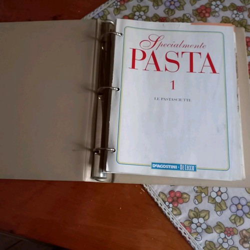 Pastasciutte raccolta di - le,