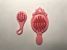 Barbie set spazzole e pettine capelli