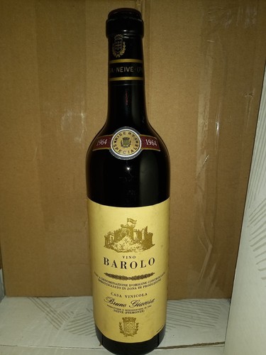 Bruno giacosa barolo - giacosa, riserva