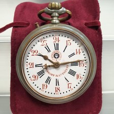 Orologio tasca Roskopf &