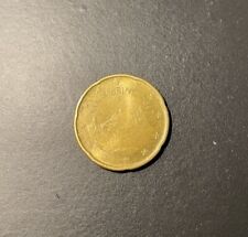 MONETA 20 CENTESIMI - SAN MARINO 2017