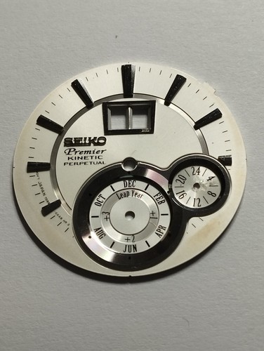 Cadran seiko premier - seiko,
