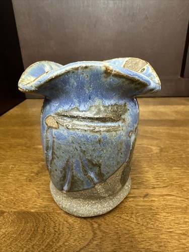 Vaso lanciato mano smalto - a,
