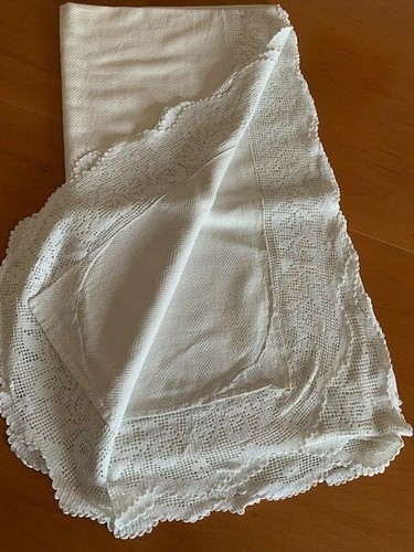 Copriletto singolo antico - copriletto,