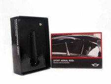 Mini antenna radio asta corta