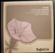 LP WAGNER: Wallküre