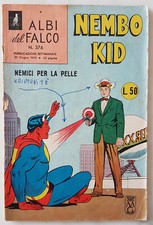 ALBI DEL FALCO  n.  376  - ed