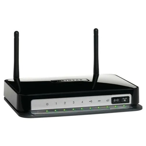 Netgear dgn2200 n300 - dgn2200, router