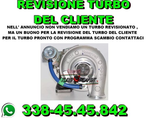 Turbina turbocompressore - turbina,
