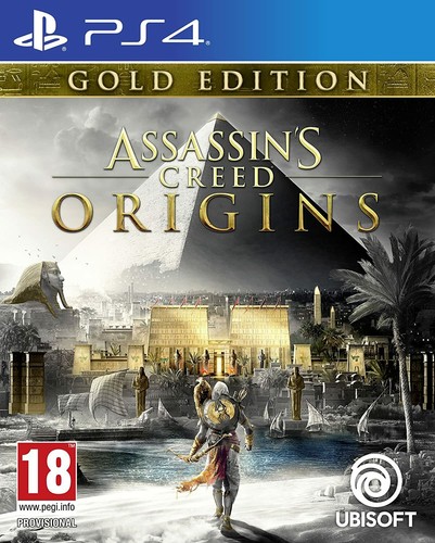 Assassins creed origins gold - assassins,