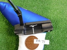 Mizuno M Craft II putter 35"