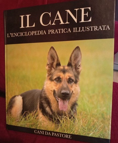 Libro cane enciclopedia - libro,