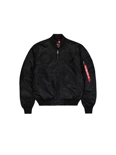 Giacca bomber alpha industries - giacca,