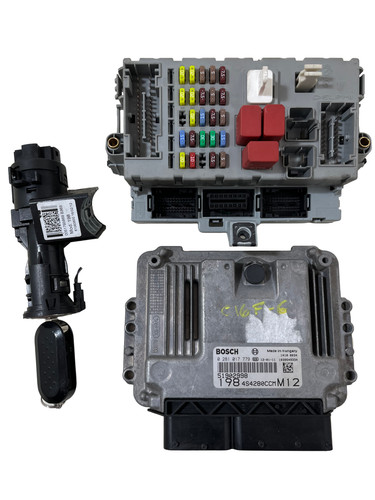 Kit centralina motore ecu per - centralina,