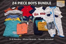 Lotto abbigliamento bambino