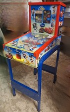 Flipper Disney gioco con capsule USATO Distributore palline