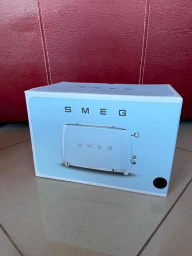 Smeg tostapane nero lucido - tostapane, 2